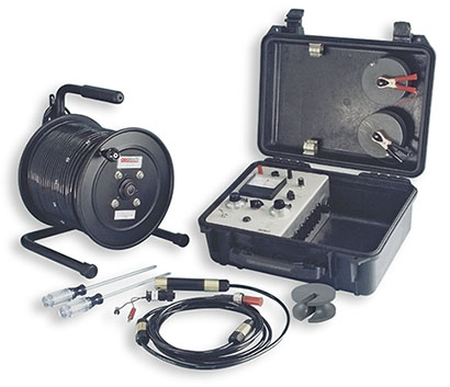 Geotech Borehole Resistivity System