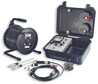 Borehole Resistivity System