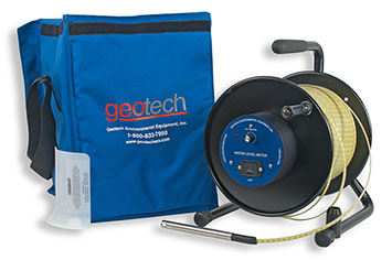 Geotech ETL WLM