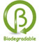 Biodegradeable