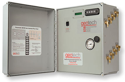 Mostrado con Control de 8 Bombas Opcional
