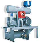 Positive Displacement Blower