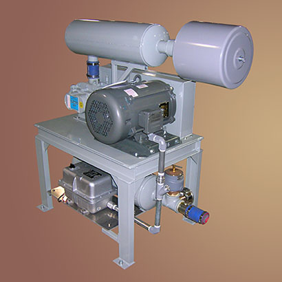 Positive Displacement System