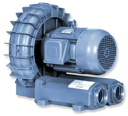 Regenerative Blower