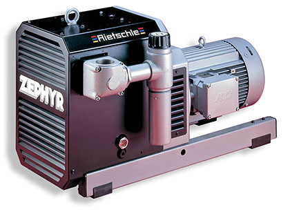 Rotary Claw Compressor