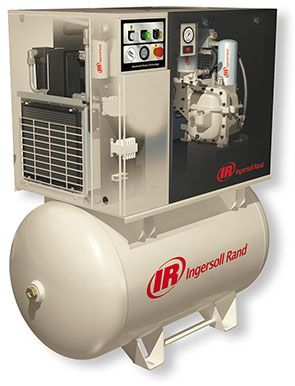 Ingersoll Rand Rotary Screw Air Compressor