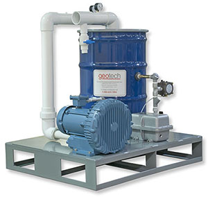 Regenerative Blower SVE