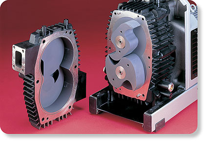 Rotary Claws Exposed