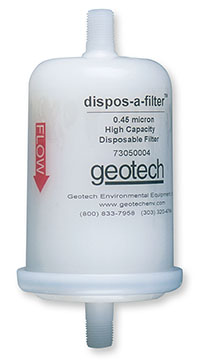 .45 Micron dispos-a-filter Capsule