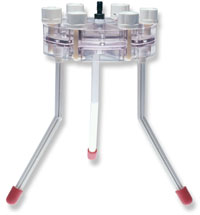 Polycarbonate In-Line Filter Holder