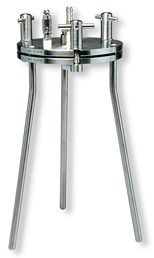 SS In-Line Filter Holder