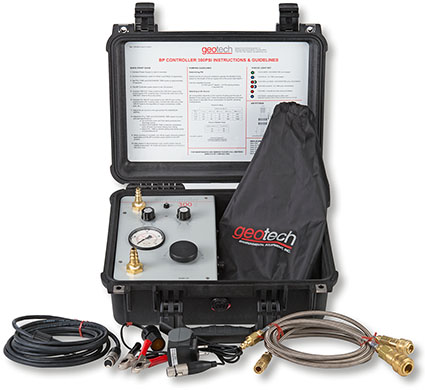 Geotech BP Controller 300 PSI