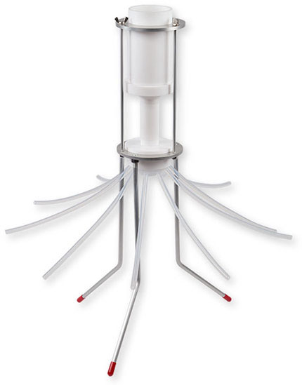 Dekaport Sample Splitter