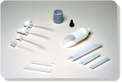 Disposable Geobailer Accessories
