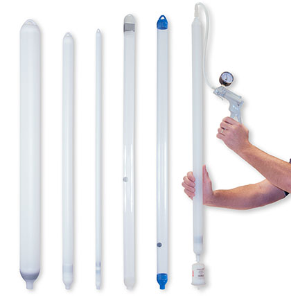 Disposable Geobailers