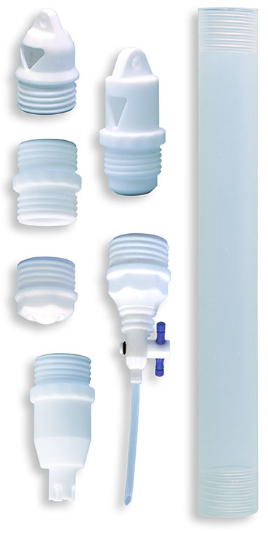 Fluoropolymer Reusable Bailer