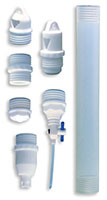 Fluoropollmero Bailers