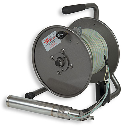 Grundfos Redi-Flo2 on hand reel