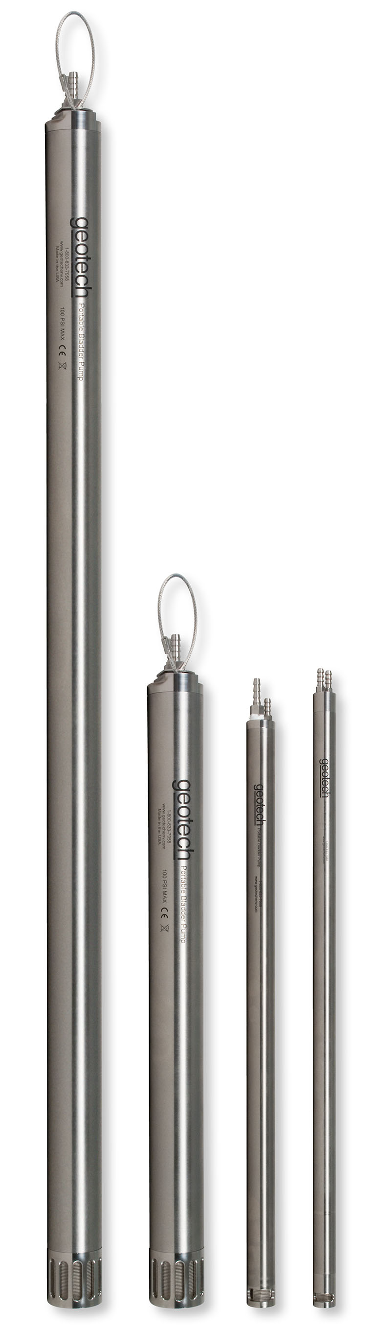Portable Bladder Pumps