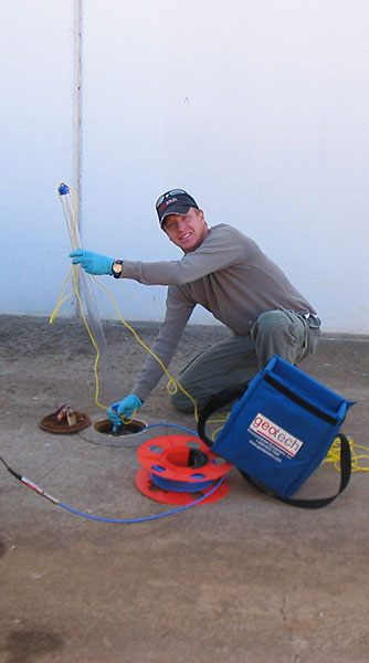 Bailer Sampling
