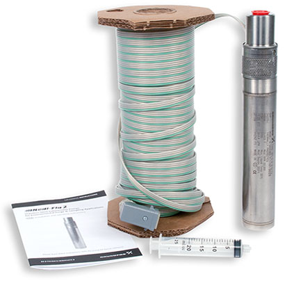 Grundfos Redi-Flo2 with electrical cable