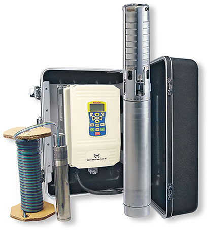 Grundfos Red-Flo VFD